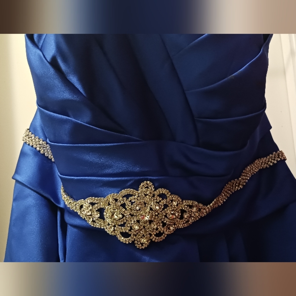 Bundle Deal Alert ! Two dresses were worn once 8 years ago.